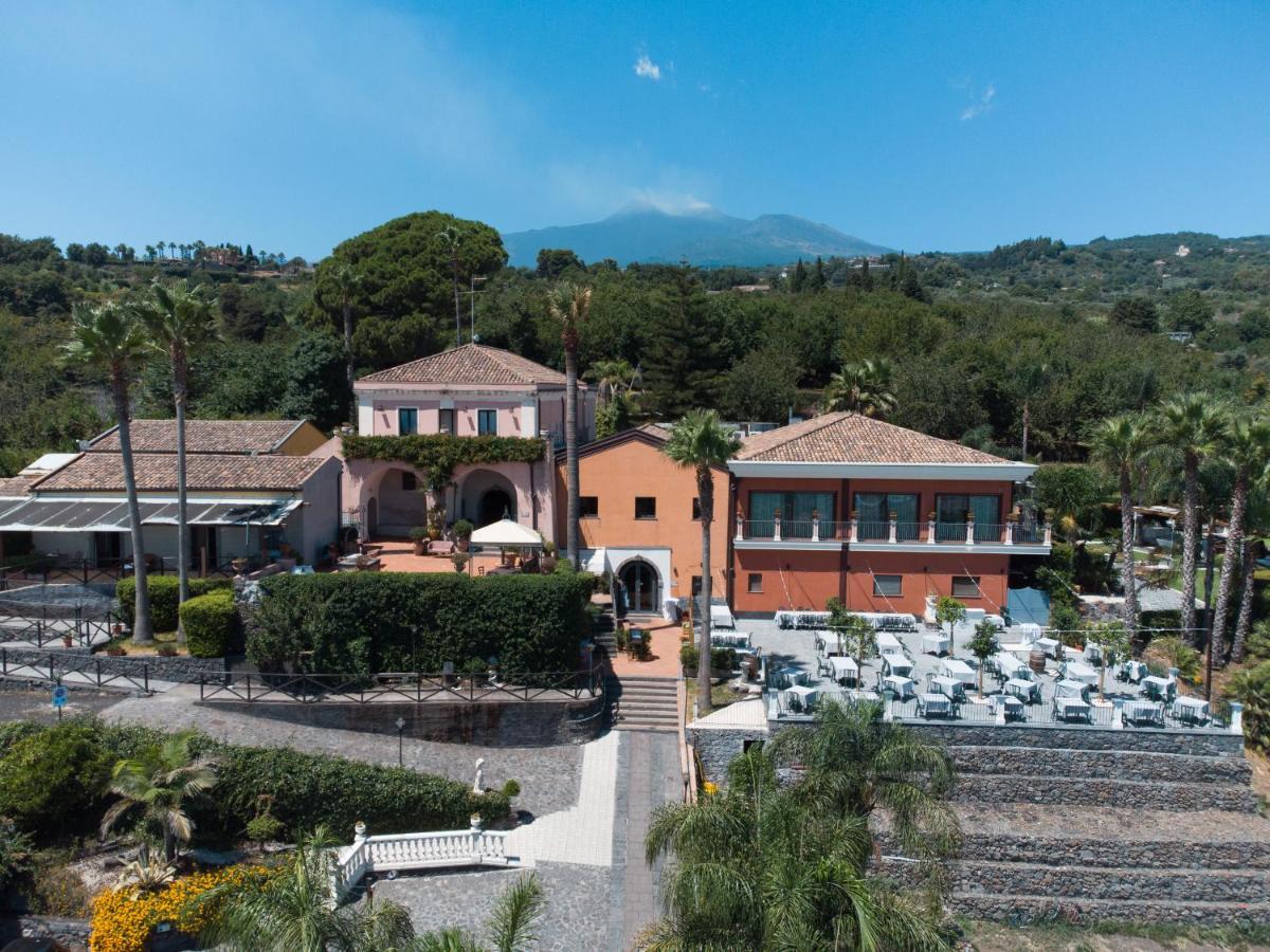 Il Ciliegio Dell 'Etna Guest House Giarre Exterior photo