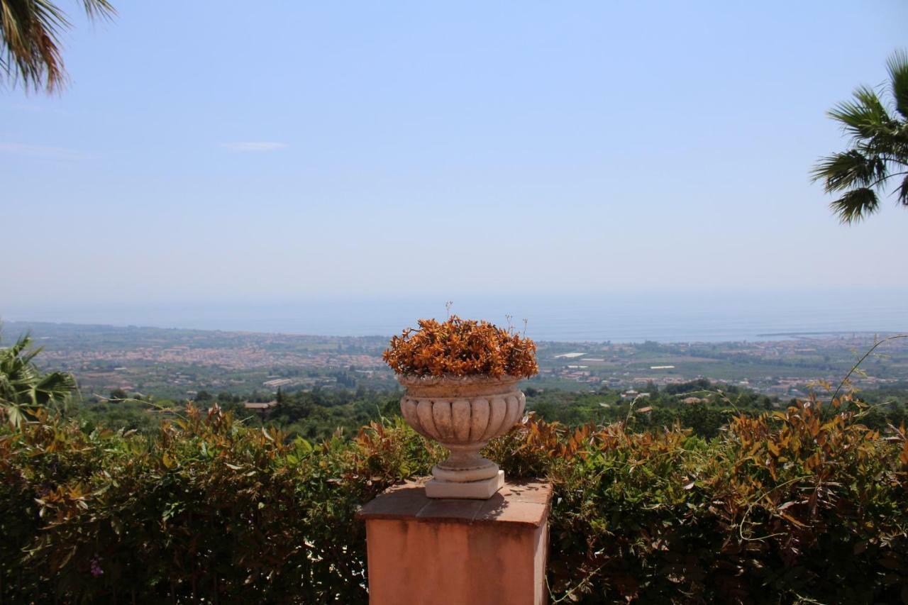 Il Ciliegio Dell 'Etna Guest House Giarre Exterior photo