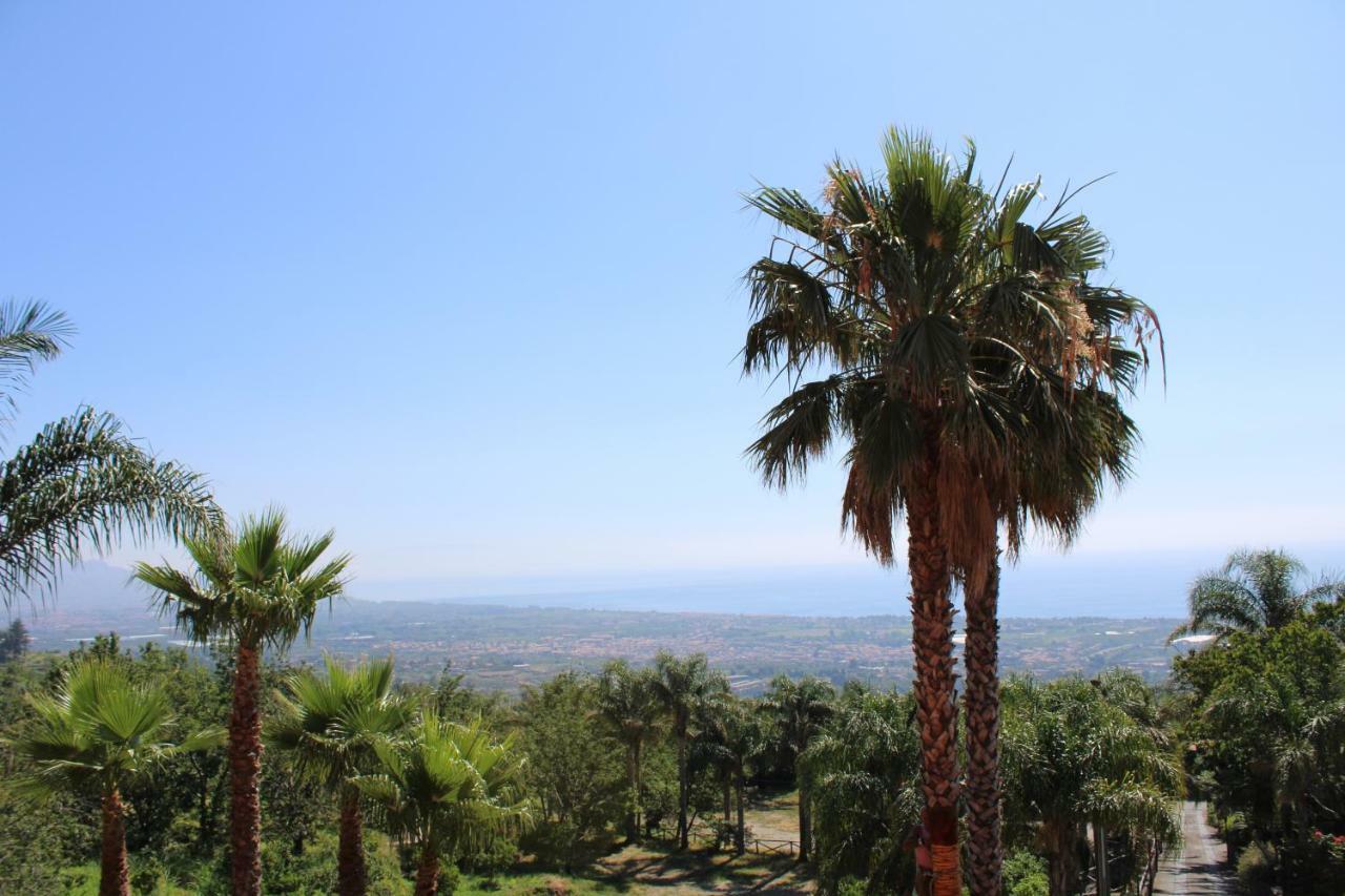 Il Ciliegio Dell 'Etna Guest House Giarre Exterior photo